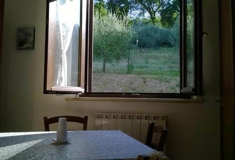 Апартаменты 2 Спальни, Agriturismo La Cantina San Martino