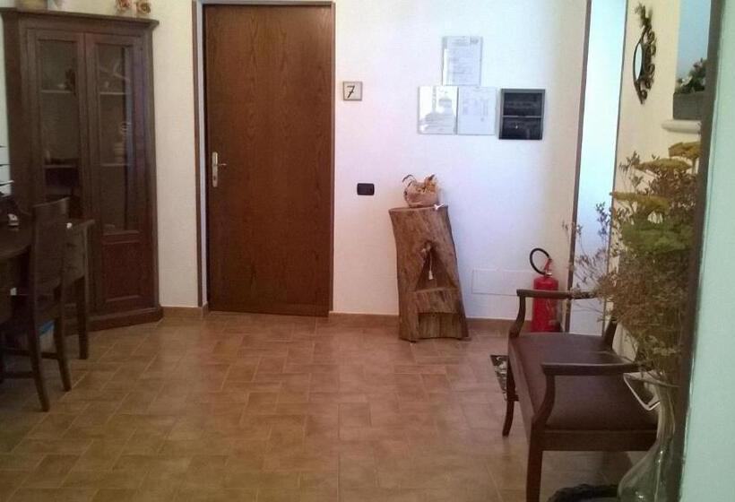 آپارتمان 3 خوابه, Agriturismo La Cantina San Martino