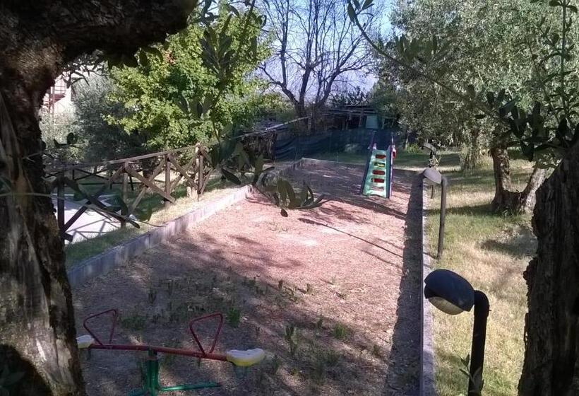 Апартаменты 3 Спальни, Agriturismo La Cantina San Martino