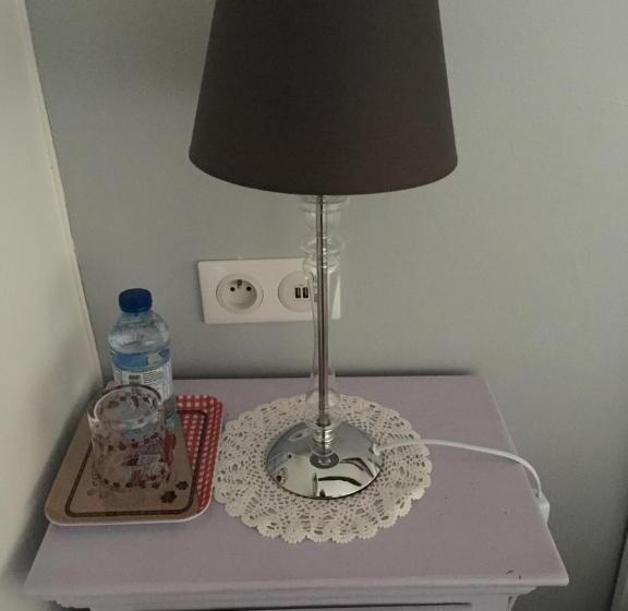 Номер Стандарт, Chambre D Hôtes De Bellevue