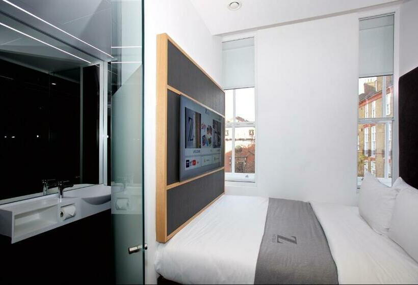 اتاق استاندارد, The Z Hotel Covent Garden