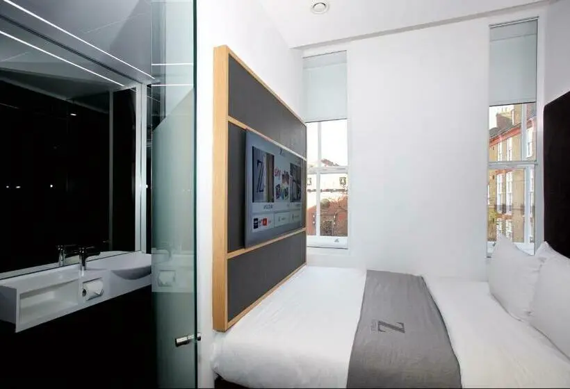 اتاق استاندارد, The Z Hotel Covent Garden