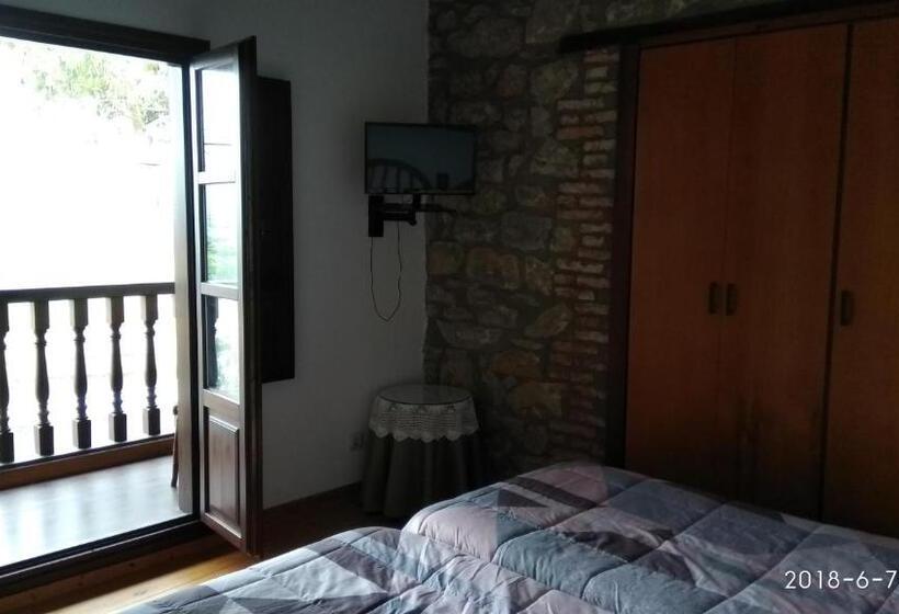 اتاق لوکس با بالکن, Casa Albertino