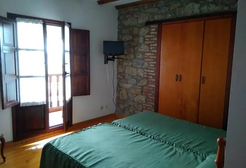 バルコニー付きデラックスルーム, Casa Albertino