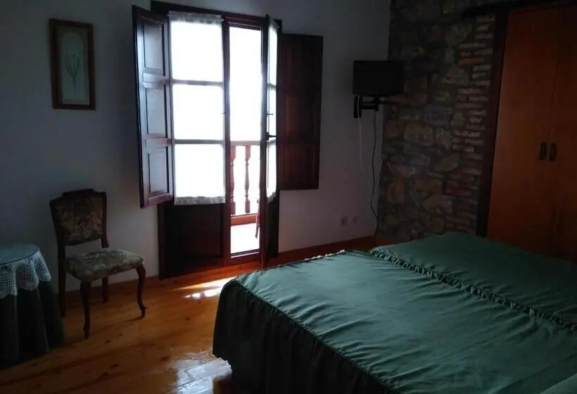 バルコニー付きデラックスルーム, Casa Albertino