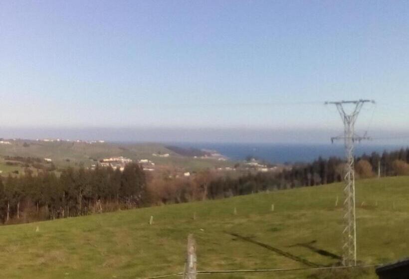 اتاق استاندارد با چشمانداز دریا, Casa Albertino