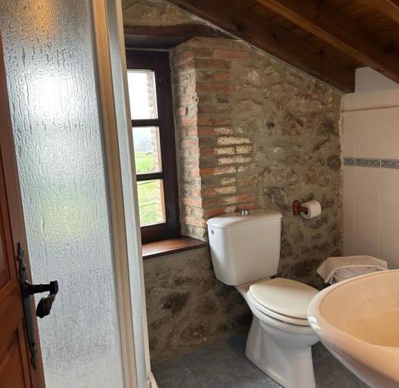 اتاق استاندارد با چشمانداز کوهستان, Casa Albertino