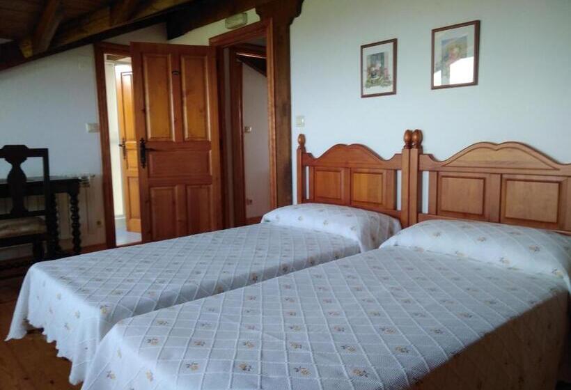 Triple Room Sea View, Casa Albertino