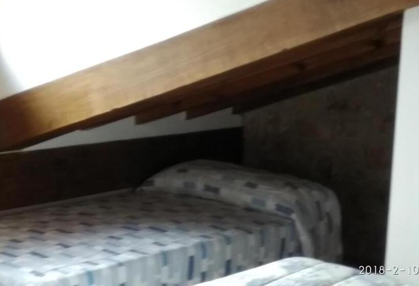 シングルデラックスルーム, Casa Albertino