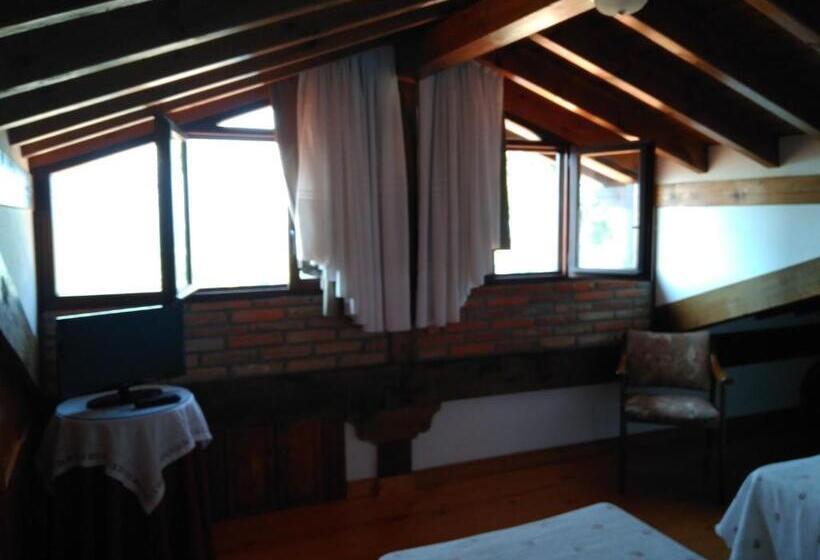 اتاق استاندارد با چشمانداز, Casa Albertino