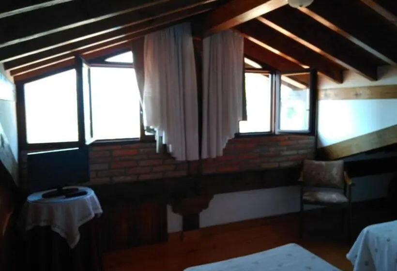 シングルデラックスルーム, Casa Albertino