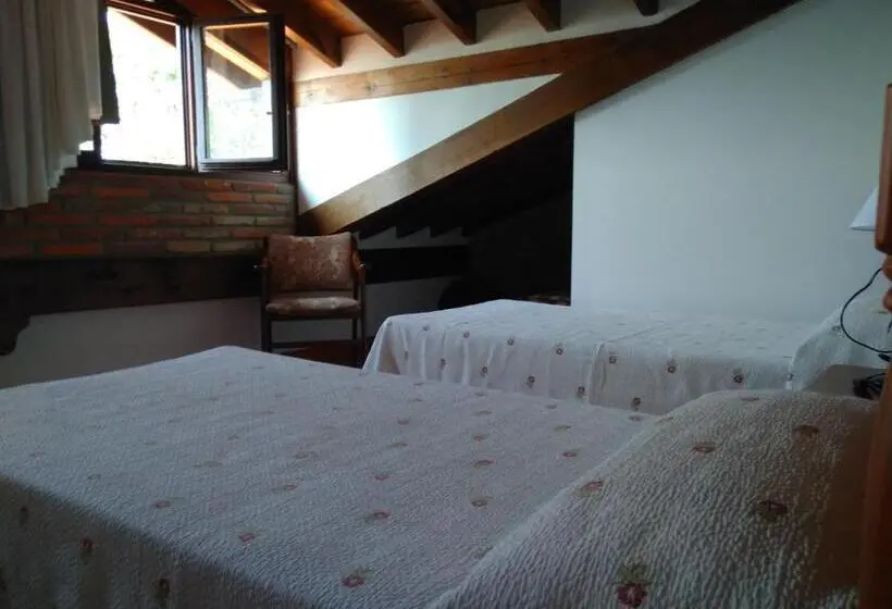 シングルデラックスルーム, Casa Albertino