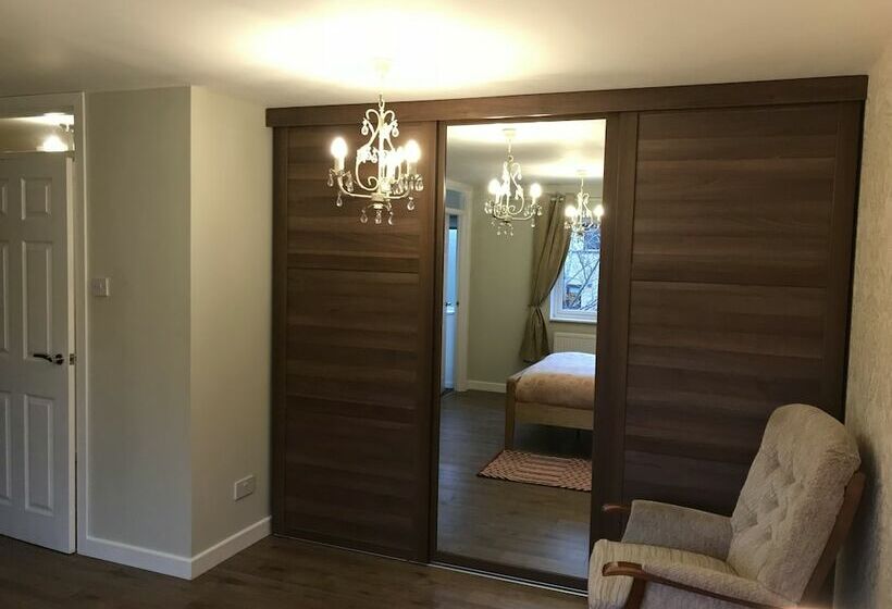 חדר סטנדרט חדר אמבטיה משותף, Sage House