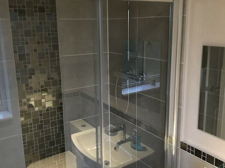 חדר סטנדרט חדר אמבטיה משותף, Sage House