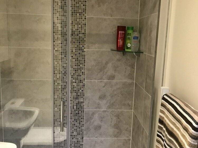 חדר סטנדרט חדר אמבטיה משותף, Sage House