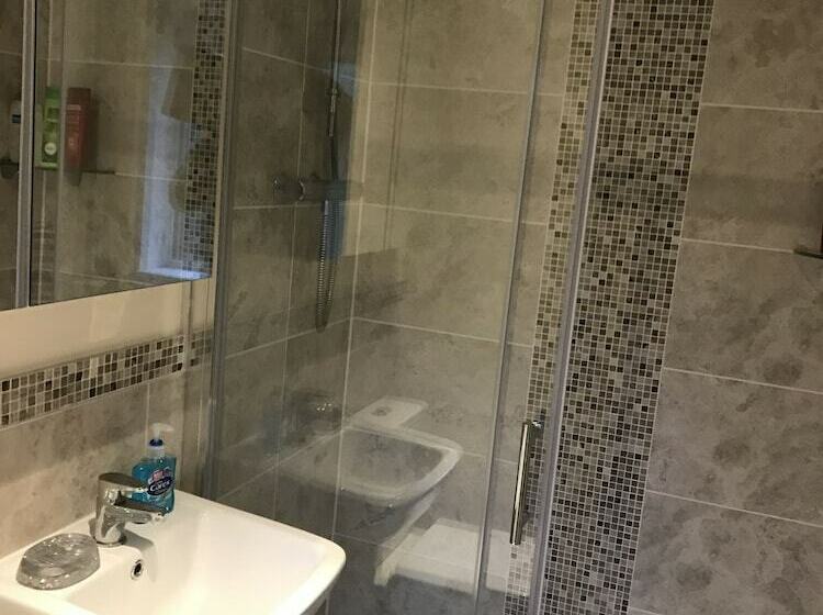 חדר סטנדרט חדר אמבטיה משותף, Sage House