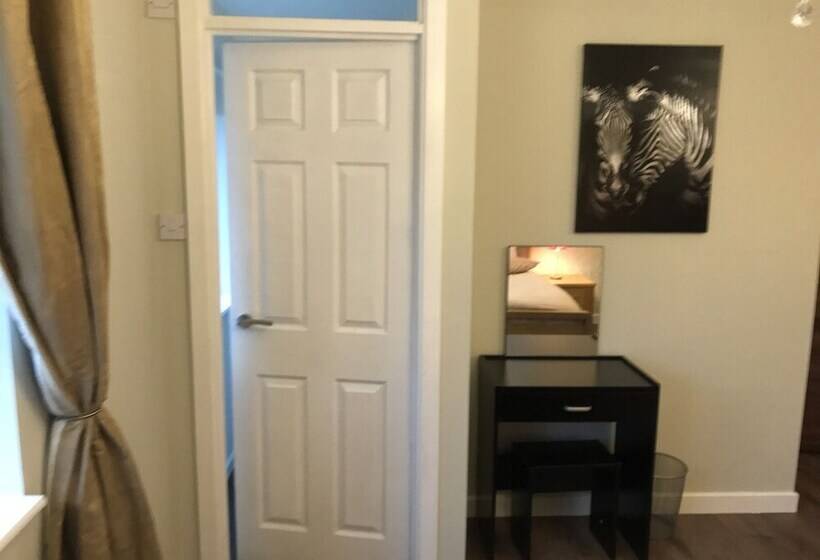 חדר סטנדרט חדר אמבטיה משותף, Sage House