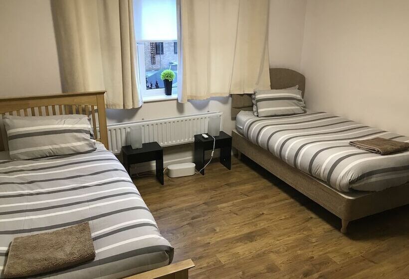 חדר סטנדרט, Sage House