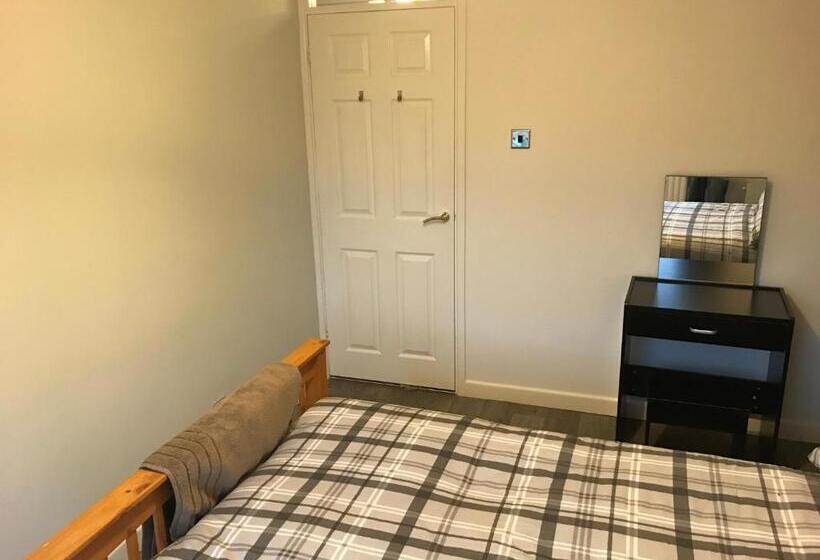 חדר סטנדרט חדר אמבטיה משותף, Sage House