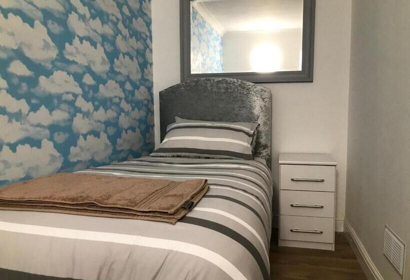 חדר סטנדרט נוף לגינה, Sage House