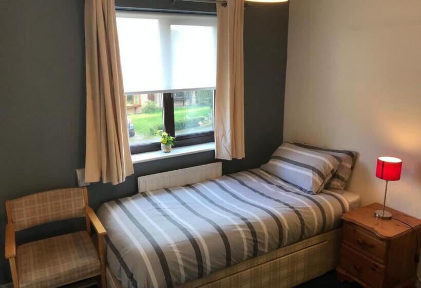 חדר סטנדרט יחיד, Sage House