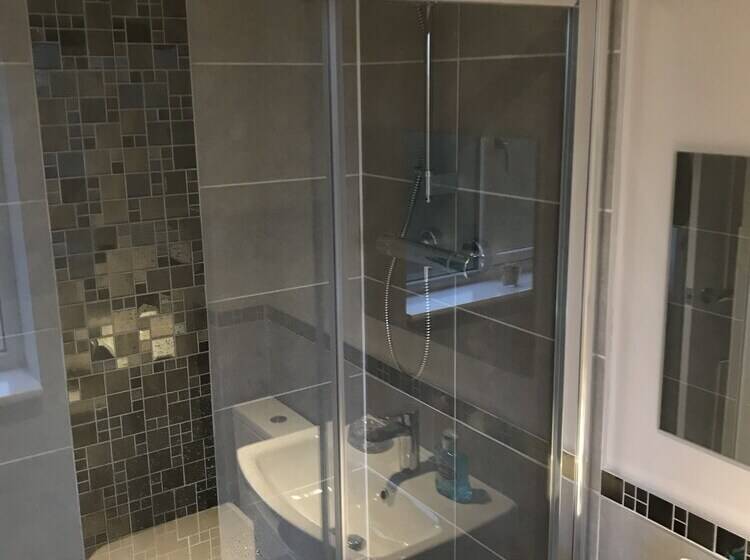 חדר סטנדרט חדר אמבטיה משותף, Sage House