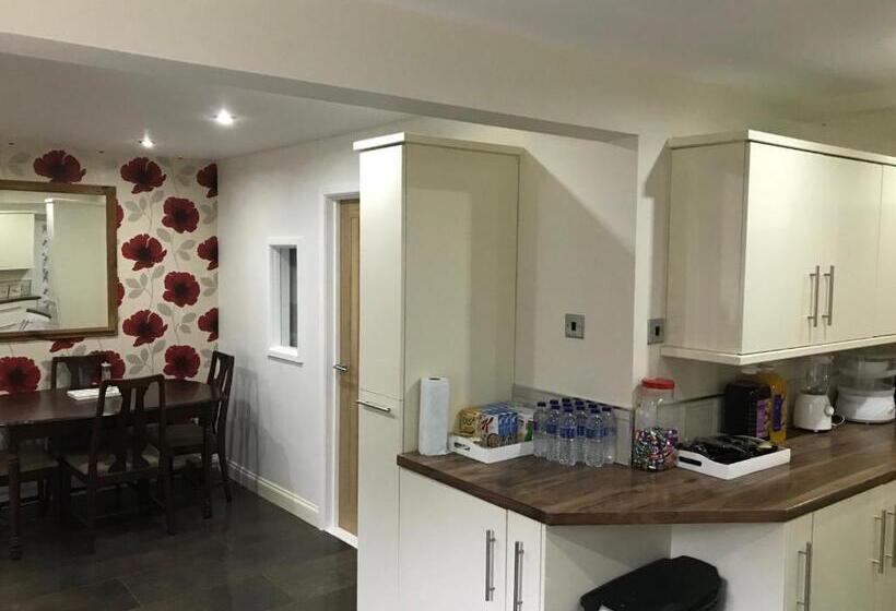 חדר סטנדרט חדר אמבטיה משותף, Sage House