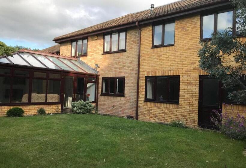 חדר סטנדרט חדר אמבטיה משותף, Sage House