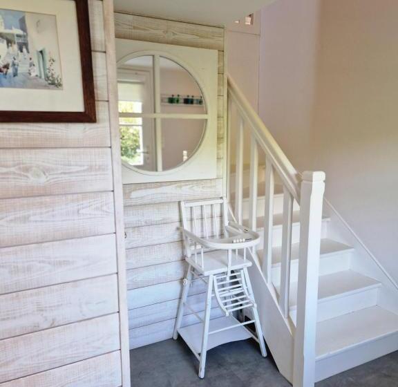 סוויטה משפחתית, Les Chambres Du Keriolet