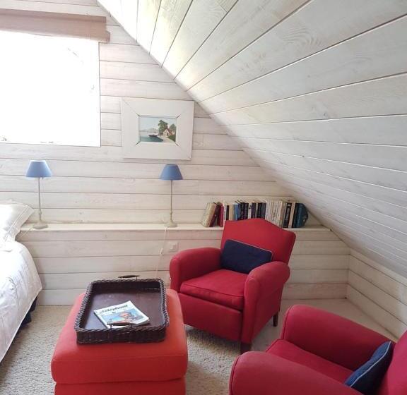 סוויטה משפחתית, Les Chambres Du Keriolet