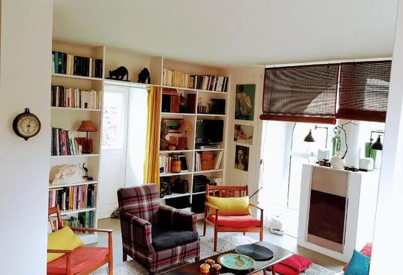 ４ベッドルームハウス, Les Chambres Du Keriolet