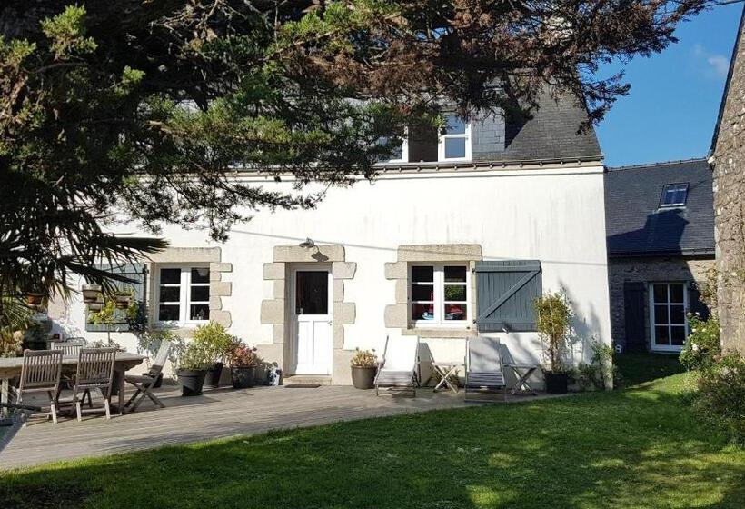 בית, 4 חדרי שינה, Les Chambres Du Keriolet