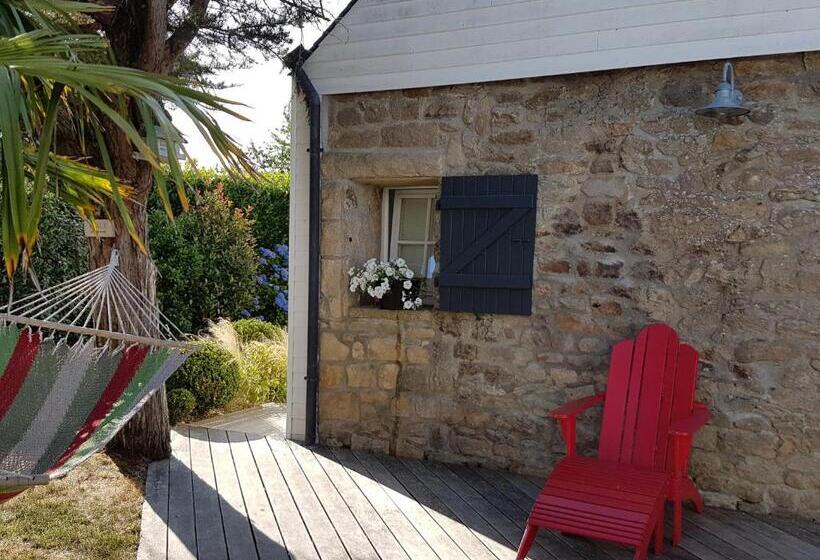 בית, 4 חדרי שינה, Les Chambres Du Keriolet