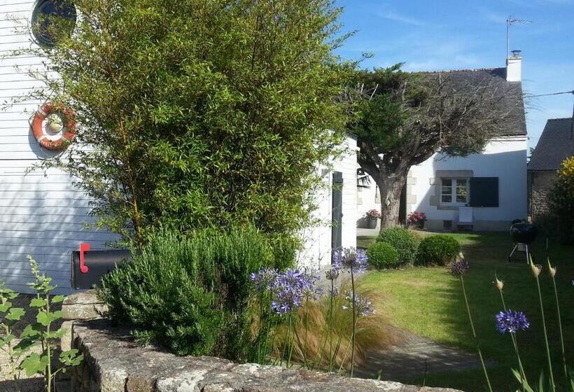 סוויטה משפחתית, Les Chambres Du Keriolet