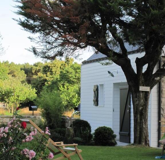 בית, 4 חדרי שינה, Les Chambres Du Keriolet