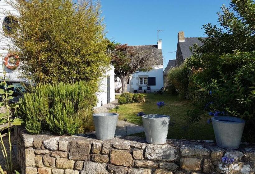 בית, 4 חדרי שינה, Les Chambres Du Keriolet