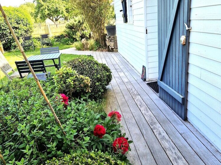 סוויטה משפחתית, Les Chambres Du Keriolet