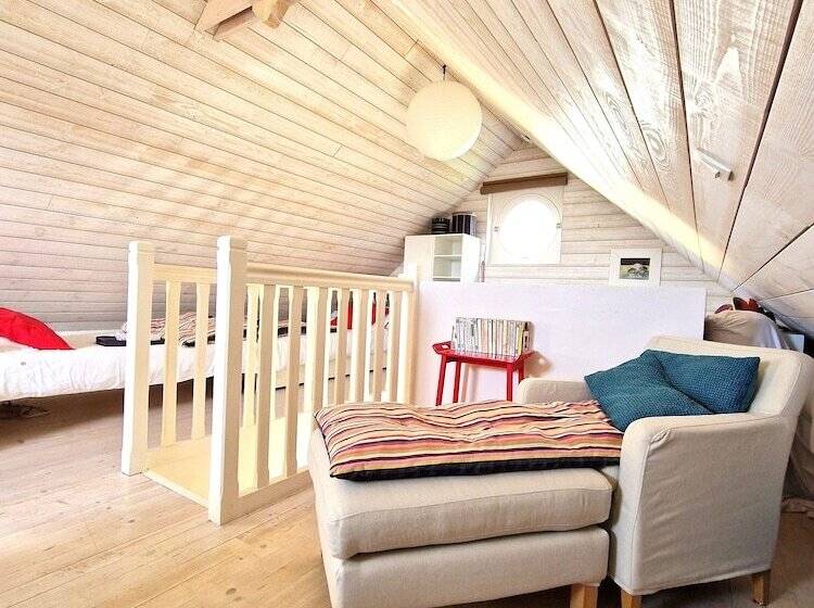 סוויטה משפחתית, Les Chambres Du Keriolet