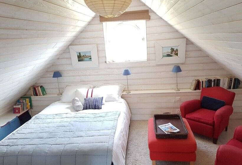 סוויטה משפחתית, Les Chambres Du Keriolet