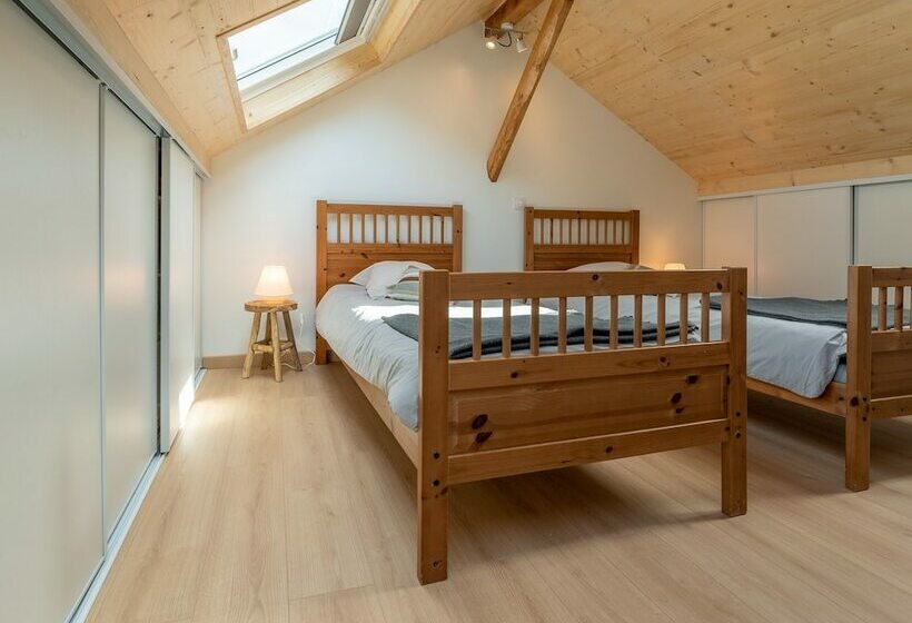 Апартаменты Comfort 2 Спальни, Loft Coco