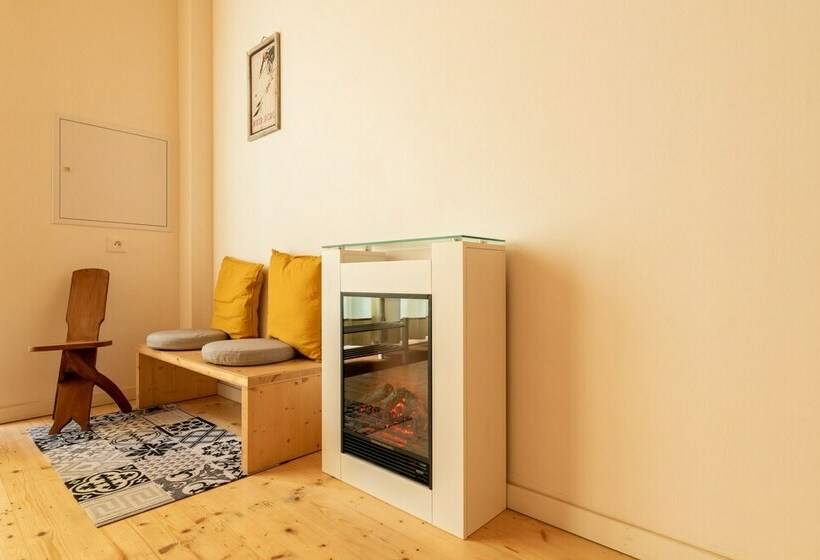 Апартаменты Comfort 2 Спальни, Loft Coco