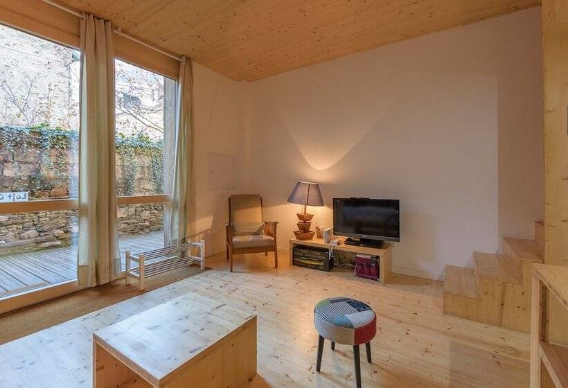 Апартаменты Comfort 2 Спальни, Loft Coco