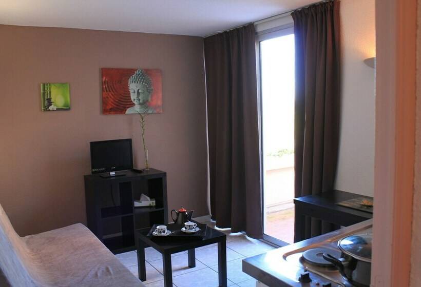 ファミリーステューディオ, Residence Antinea