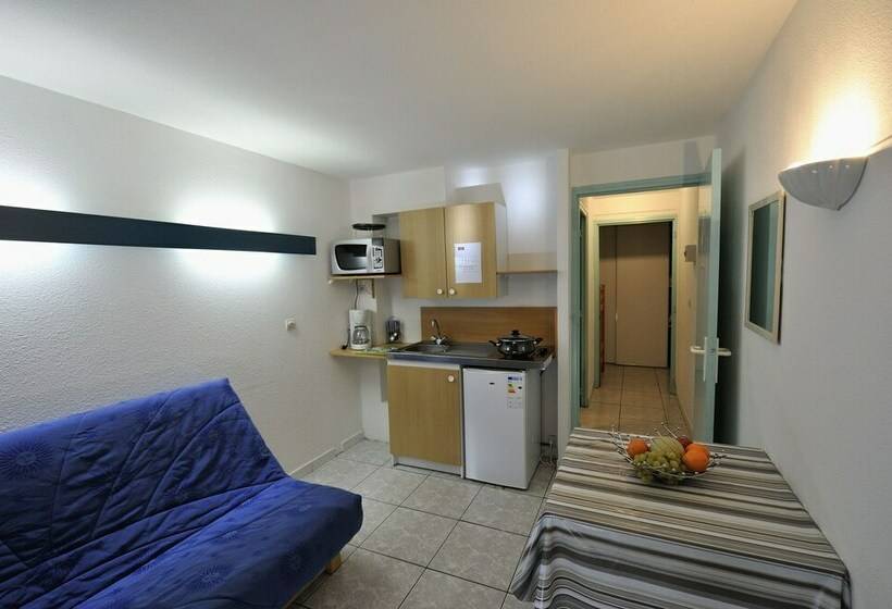 ファミリーステューディオ, Residence Antinea