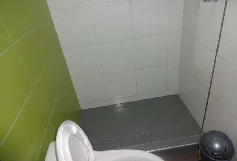 スタンダードルーム, Balcones Del Titicaca Backpacker