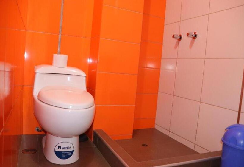 スタンダードルーム, Balcones Del Titicaca Backpacker