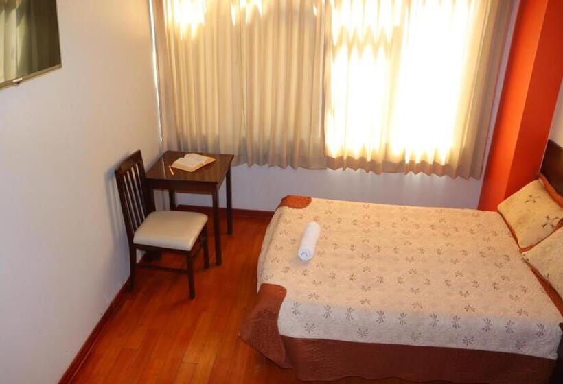 スタンダードルーム, Balcones Del Titicaca Backpacker