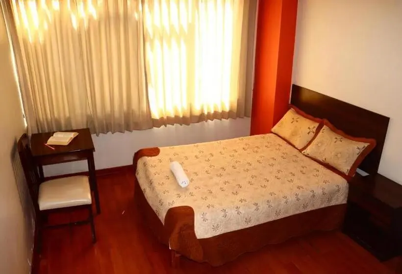 اتاق استاندارد, Balcones Del Titicaca Backpacker