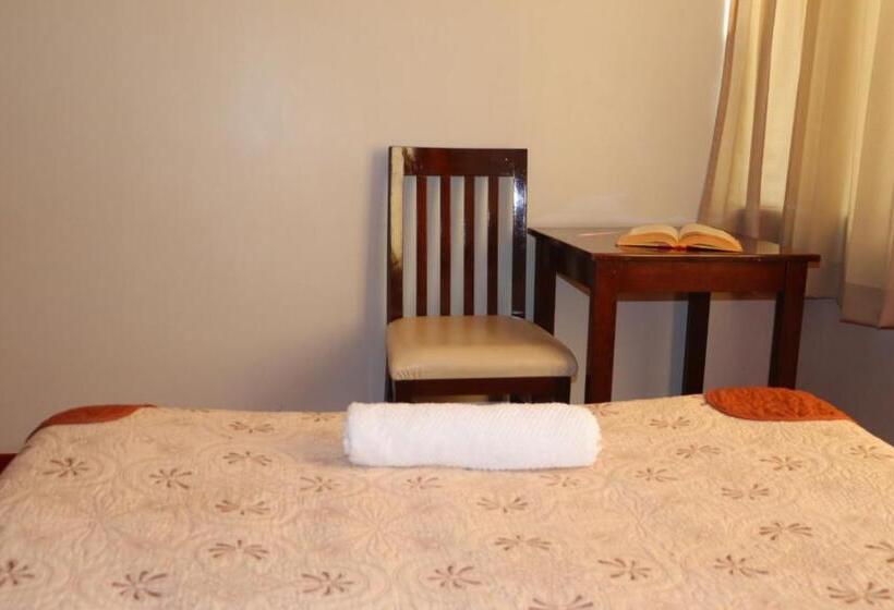 スタンダードルーム, Balcones Del Titicaca Backpacker