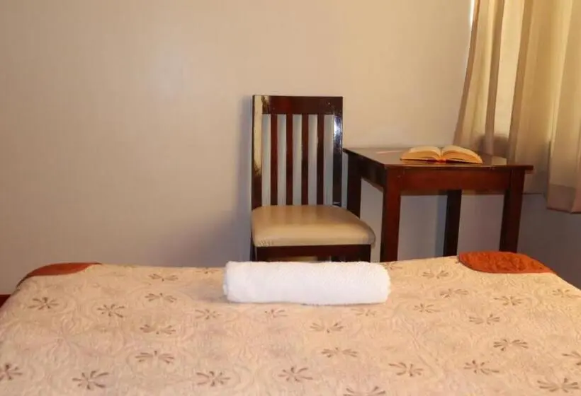 اتاق استاندارد, Balcones Del Titicaca Backpacker